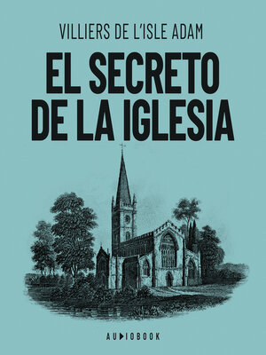 cover image of El secreto de la iglesia